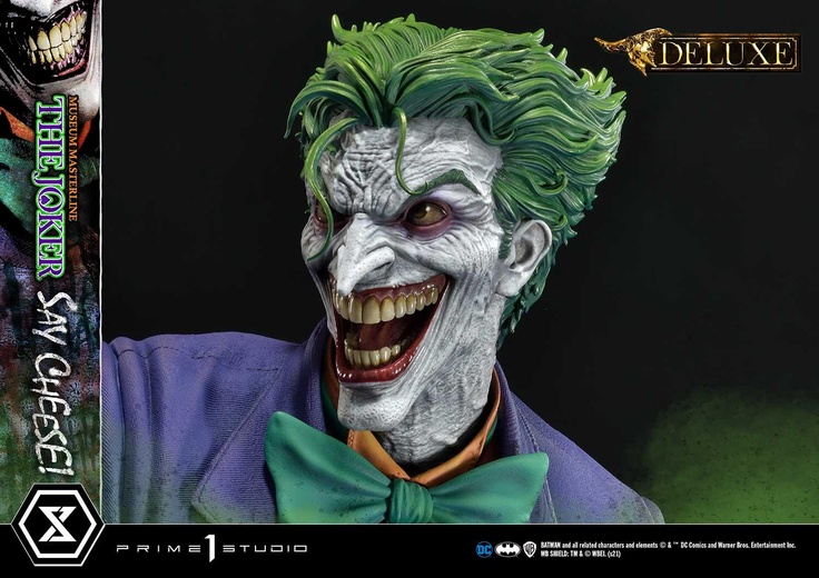 The Joker - Say Cheese!