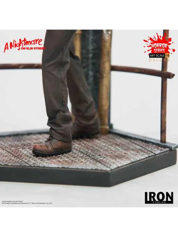 Freddy Krueger and Pennywise - Deluxe Version (Horror Series)