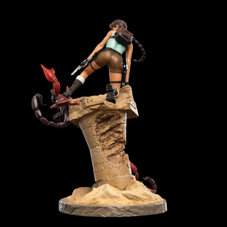 Lara Croft: The Ruins of Revelation