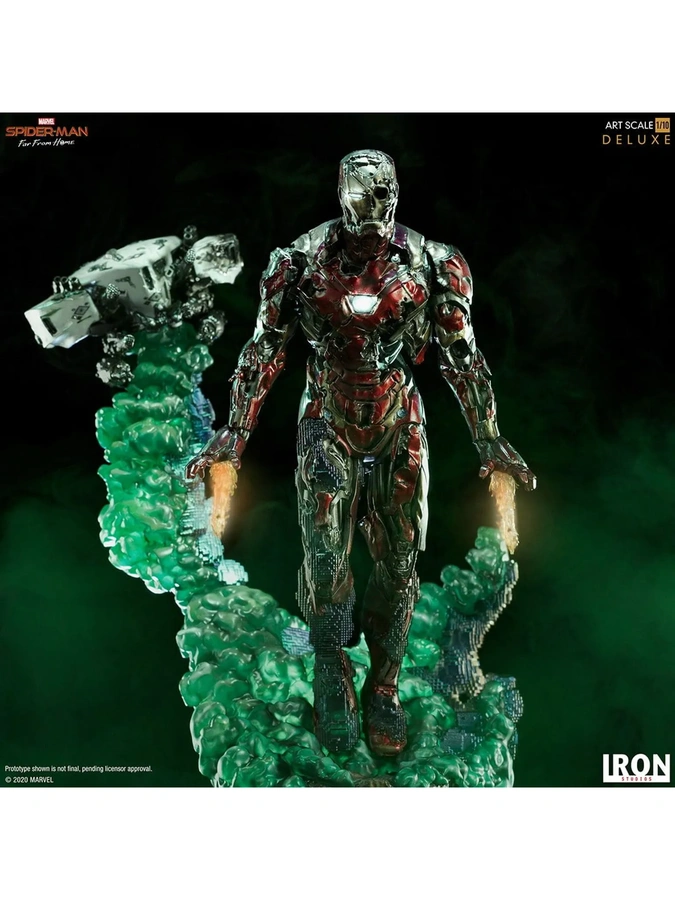 Iron Man Illusion - Deluxe Version
