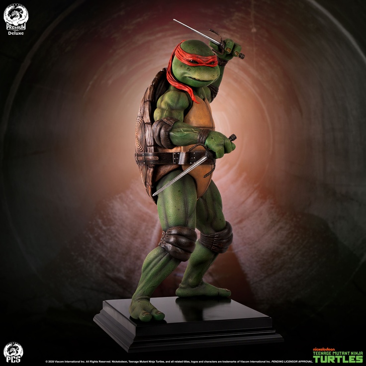 Raphael 1:2 Scale - Deluxe Edition