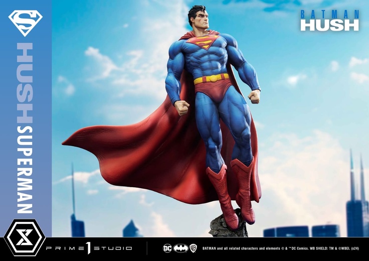 Superman - 1:4 Scale - Bonus Version