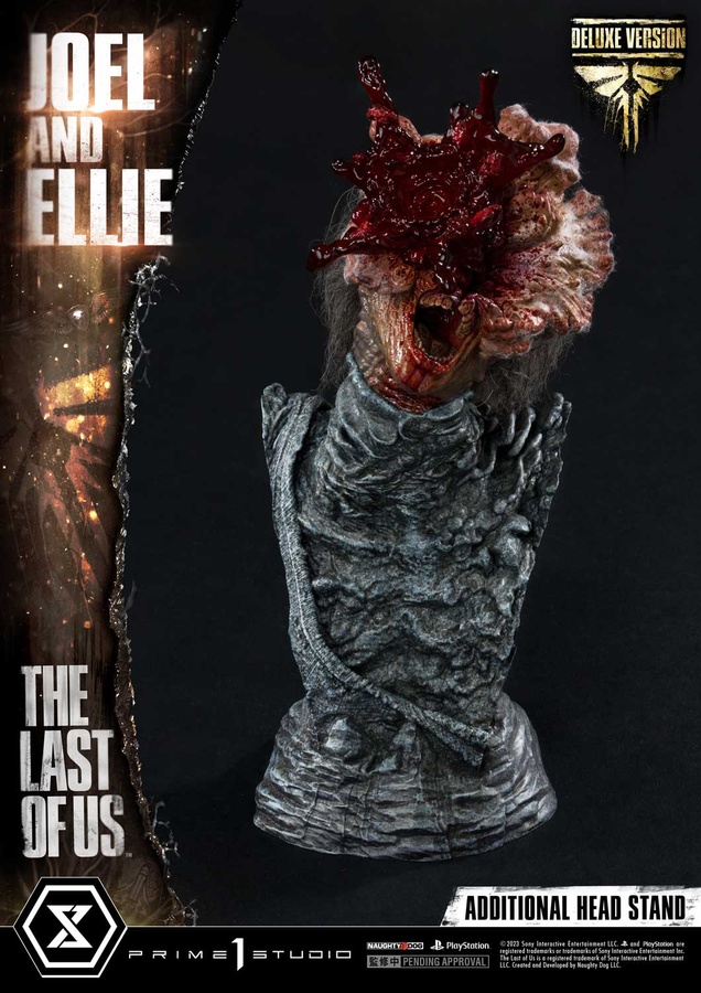 Joel ＆ Ellie - Bonus Version