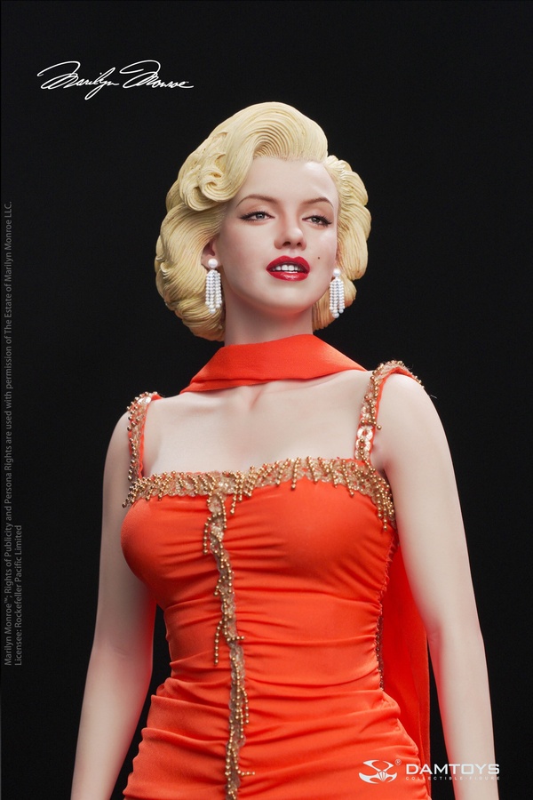 Marilyn Monroe (Gentlemen Prefer Blondes)