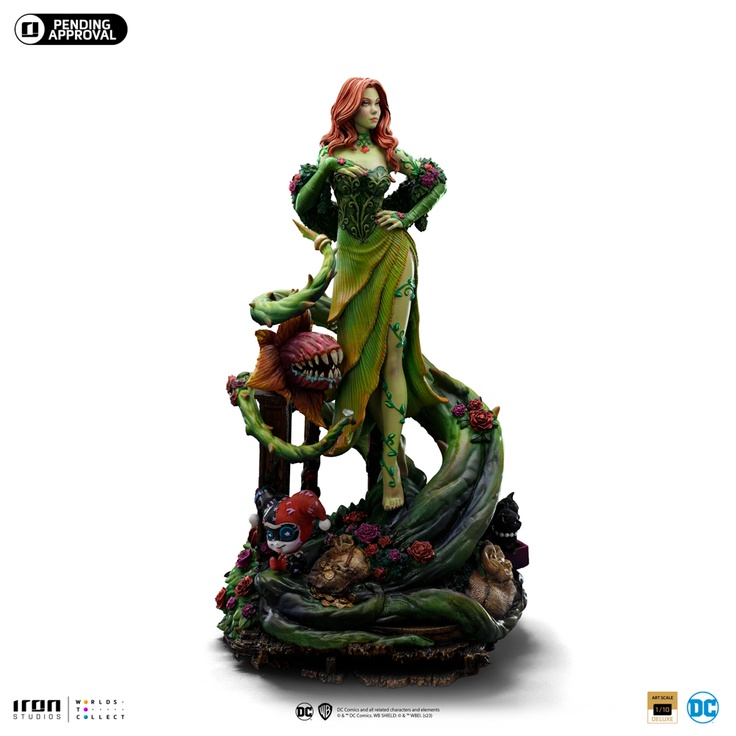 Poison Ivy (Gotham City Sirens) - DX Version