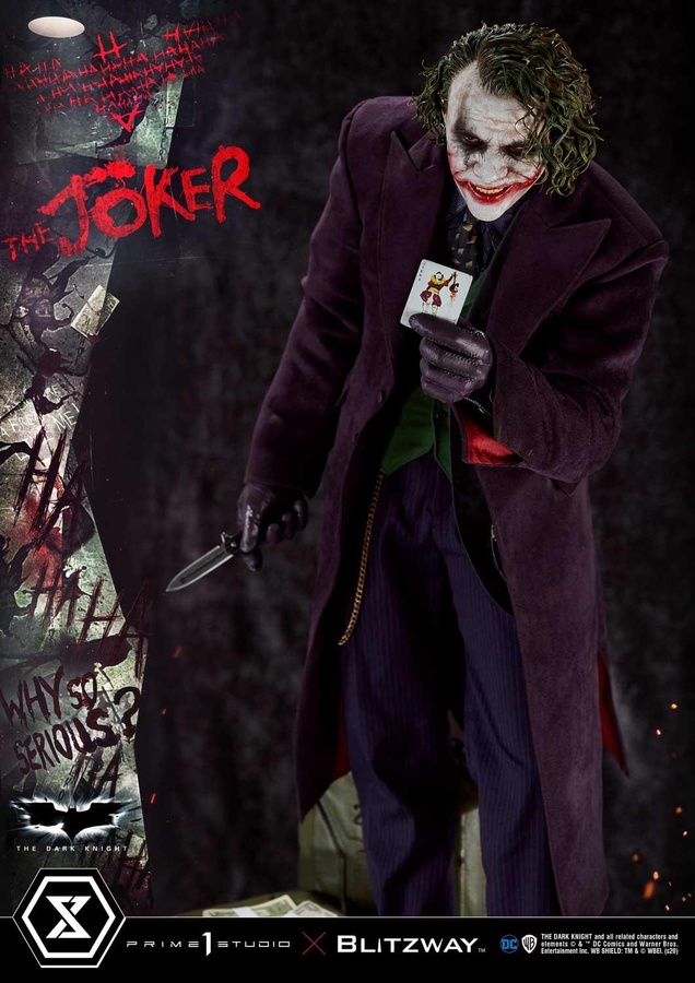 The Joker - Bonus Version