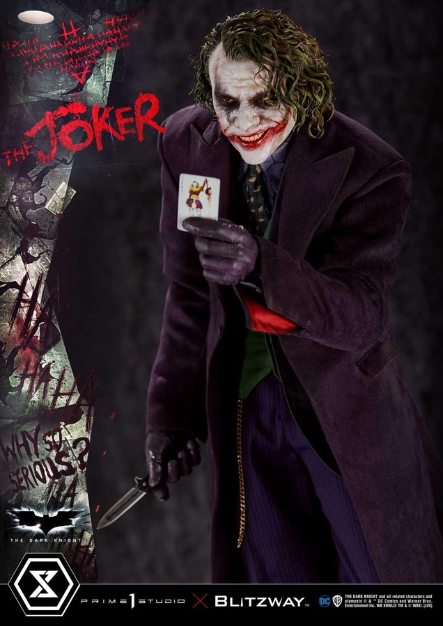 The Joker - Bonus Version