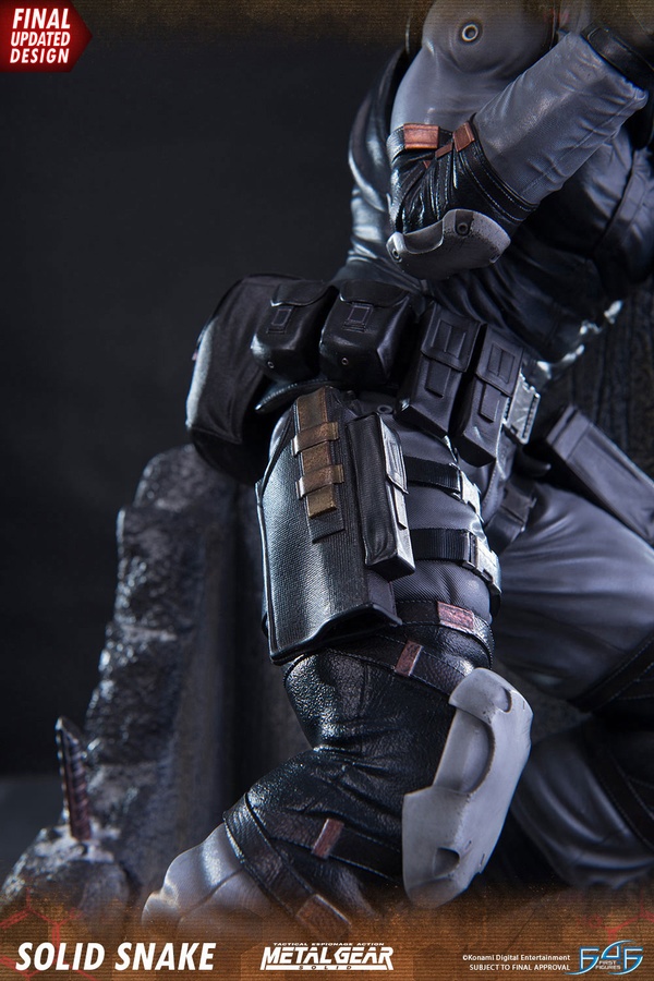 Solid Snake (Regular)