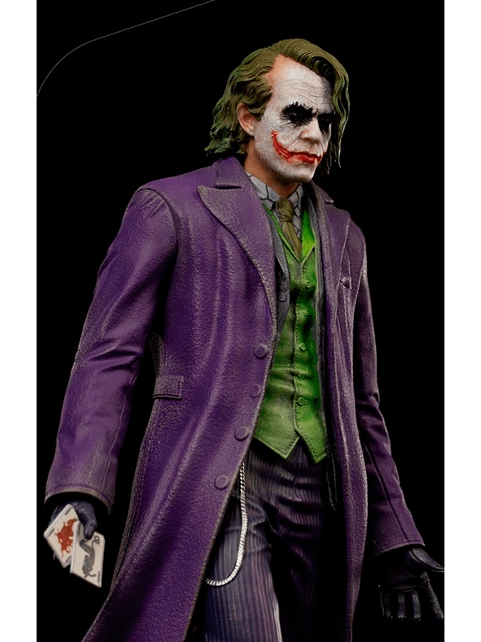 The Joker - Batman: The Dark Knight