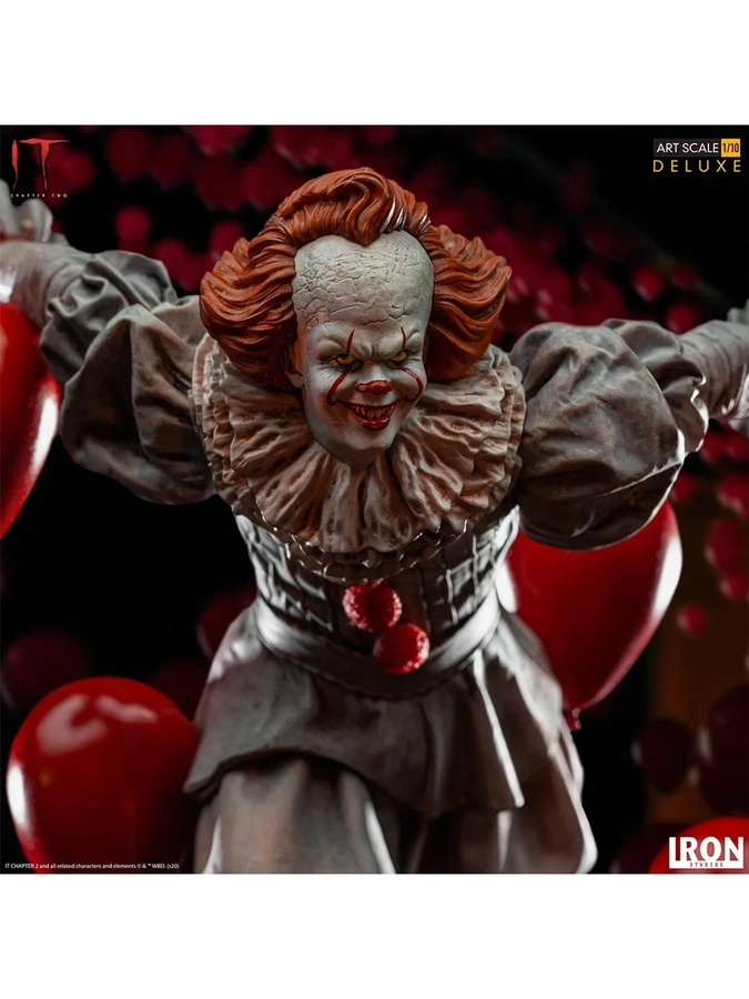 Freddy Krueger and Pennywise - Deluxe Version (Horror Series)