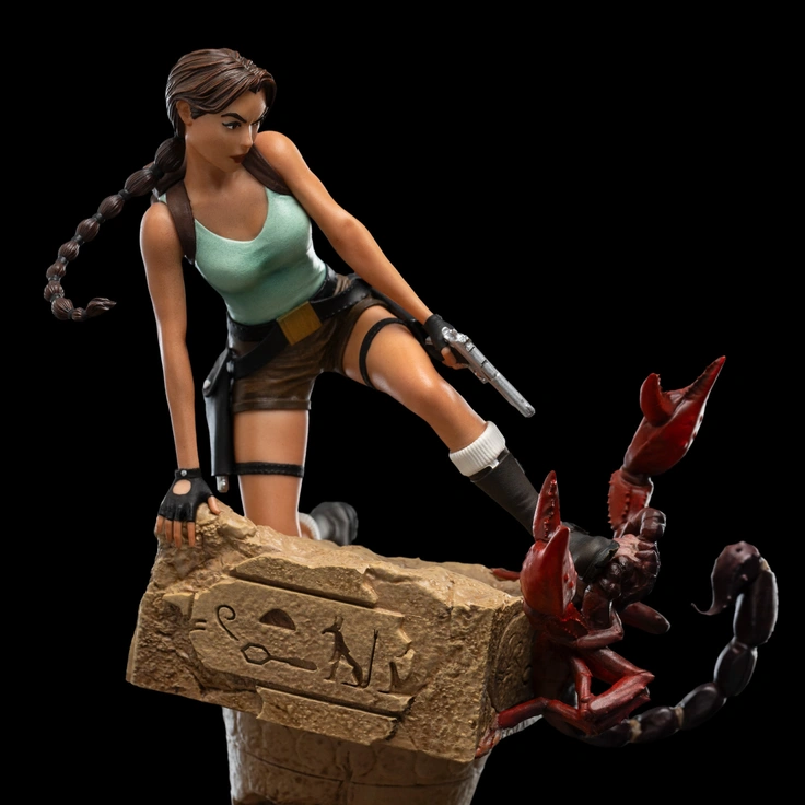 Lara Croft: The Ruins of Revelation