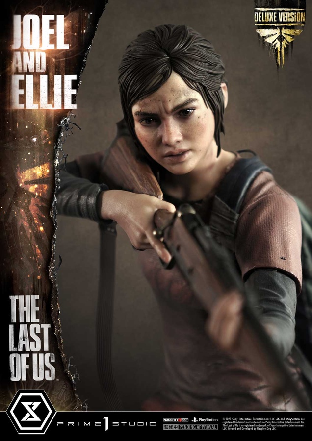 Joel ＆ Ellie - Bonus Version