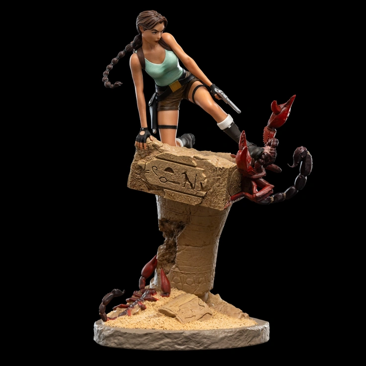Lara Croft: The Ruins of Revelation