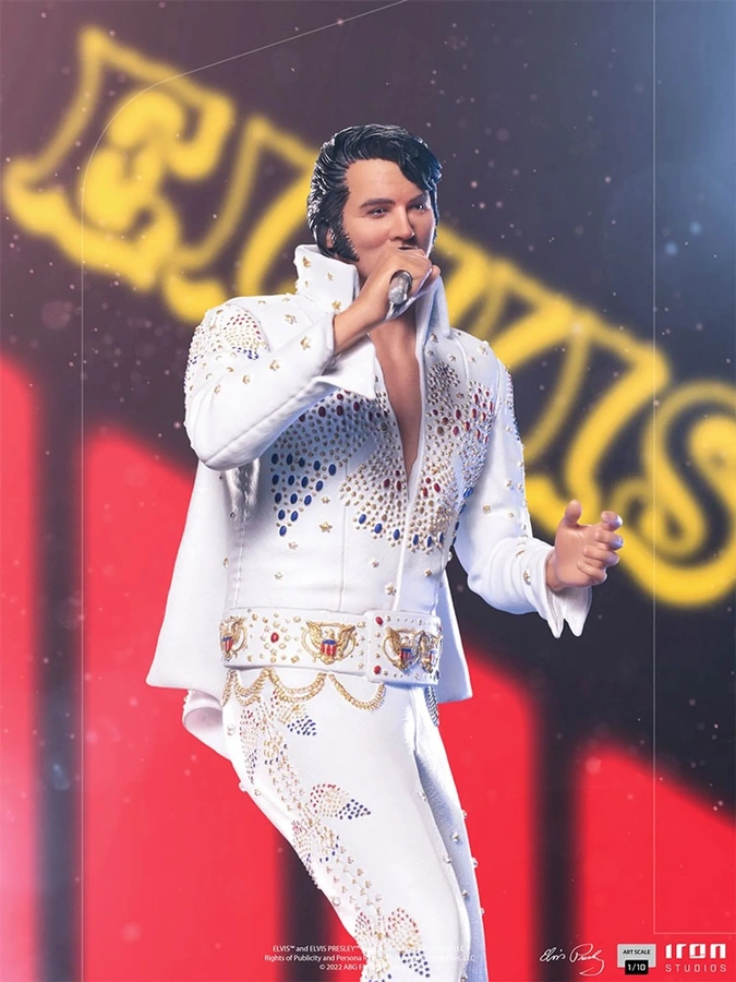 Elvis Presley 1973 - Aloha From Hawaii