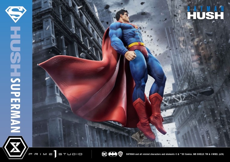 Superman - 1:4 Scale - Bonus Version
