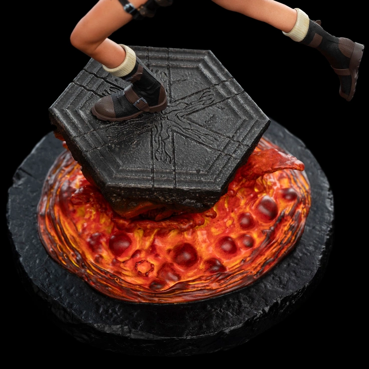 Lara Croft The Sanctuary of Flame