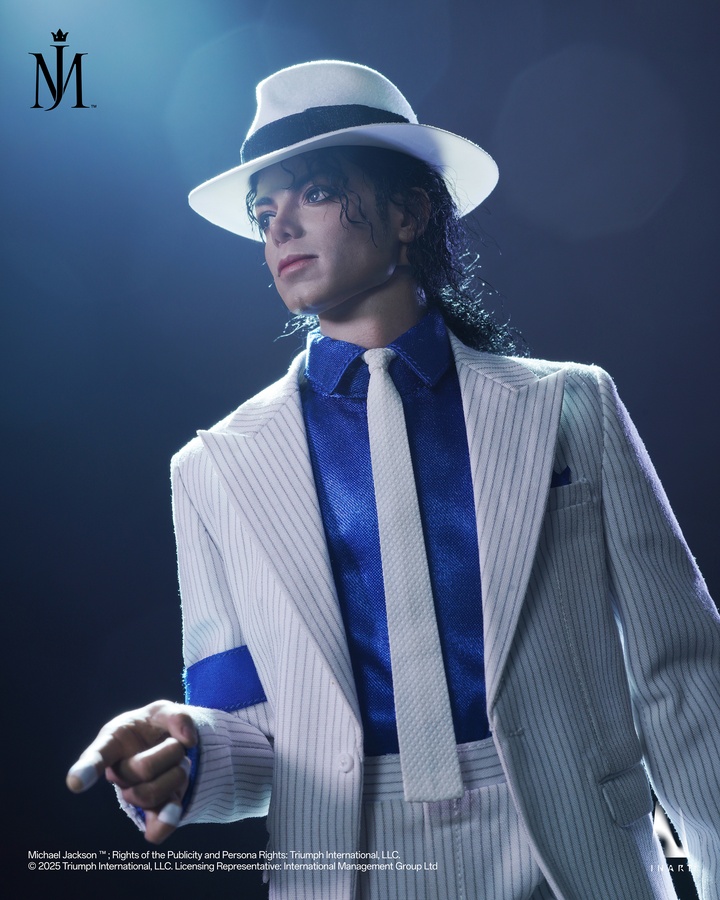 Michael Jackson - Smooth Criminal