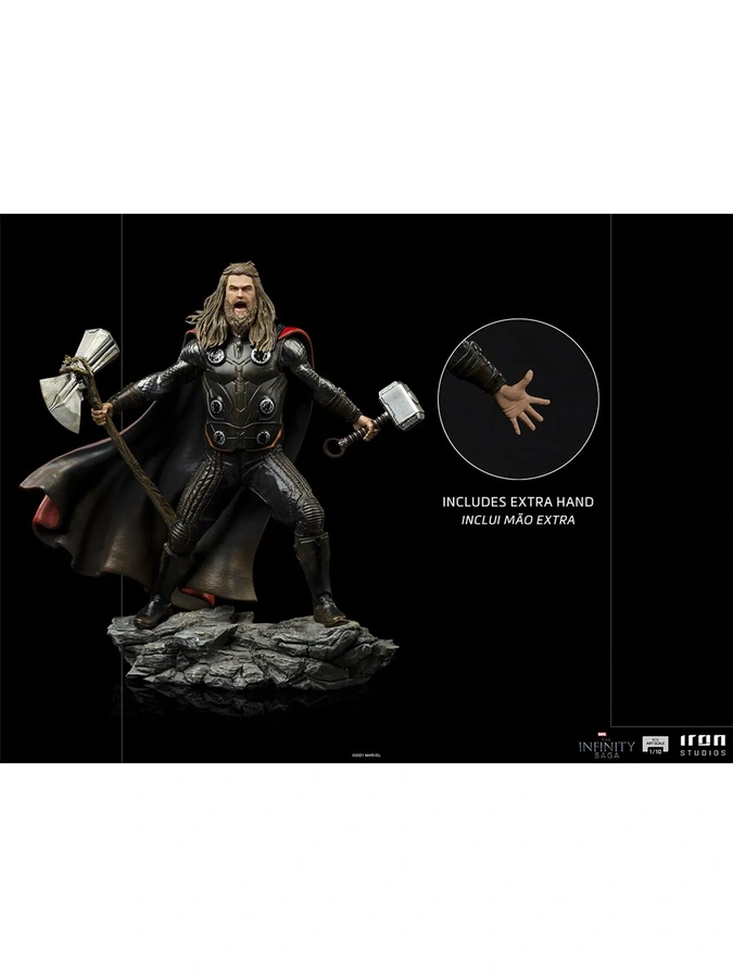 Thor Ultimate - The Infinity Saga