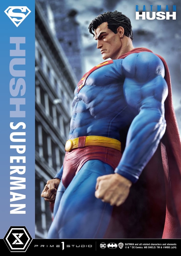Superman - 1:4 Scale - Bonus Version