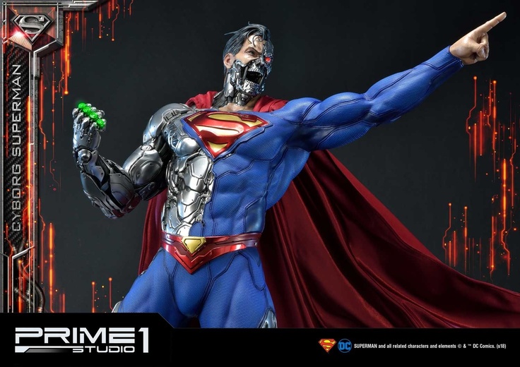 Cyborg Superman