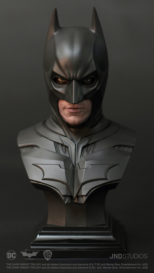 The Dark Knight - Christian Bale - (Batman) - 1/3 Scale