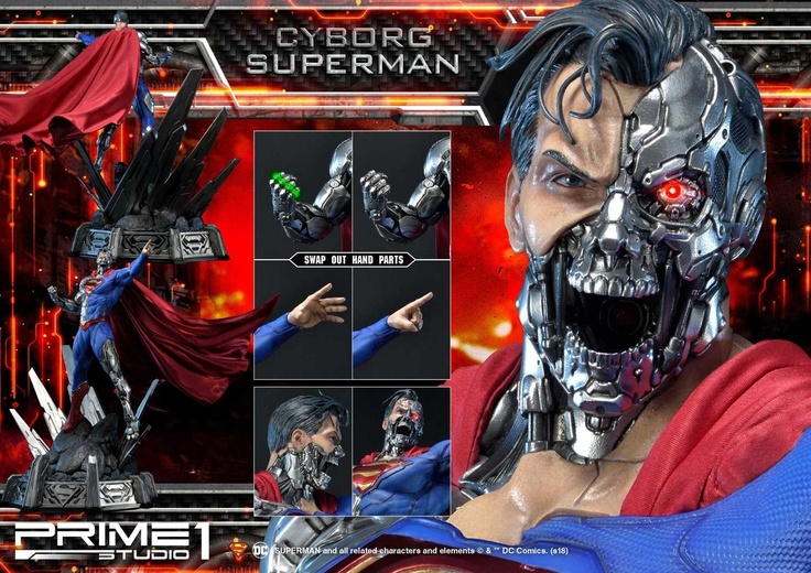 Cyborg Superman