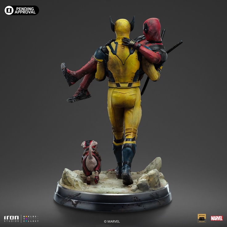 Deadpool and Wolverine