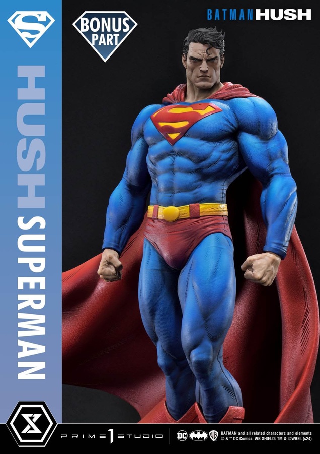 Superman - 1:4 Scale - Bonus Version