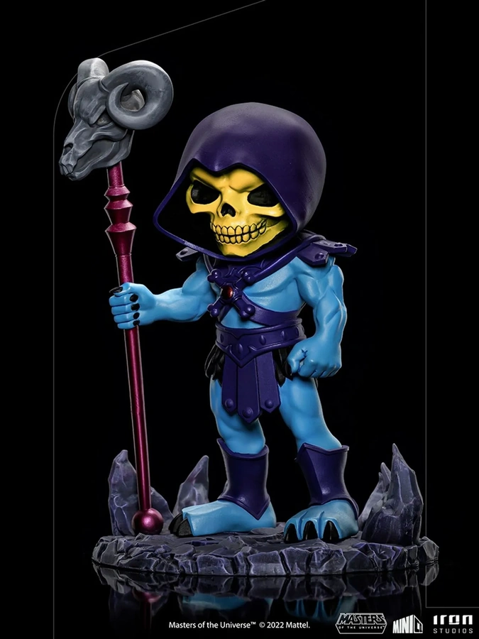 He-man VS Skeleton - MiniCo Set