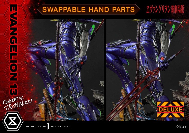 Unit 13 (Concept By Josh Nizzi) - Deluxe Version