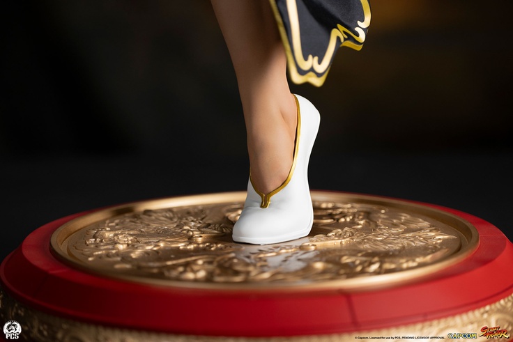 Chun-Li (Battle) - 1/2 Scale