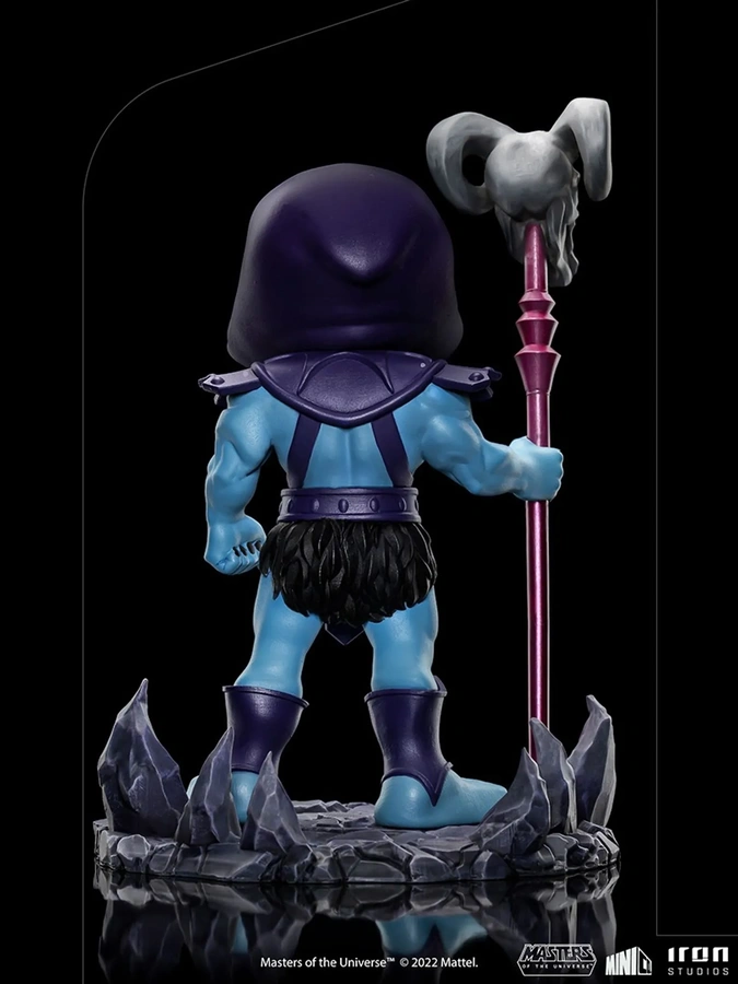 He-man VS Skeleton - MiniCo Set