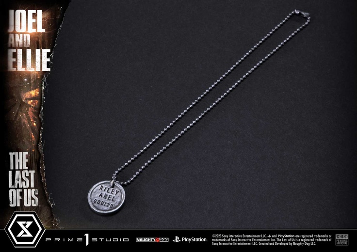 Joel ＆ Ellie - Bonus Version