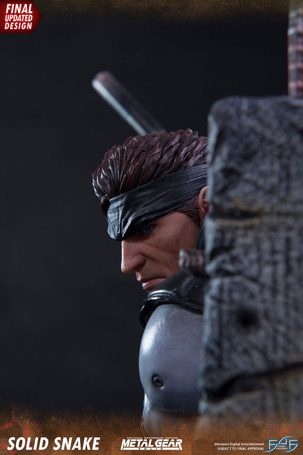 Solid Snake (Regular)