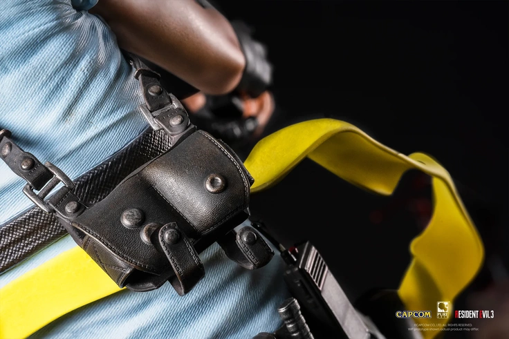 Jill Valentine - RE:3 - S.T.A.R.S. Edtion