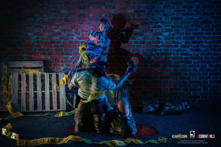 Jill Valentine - RE:3 - Classic Edition