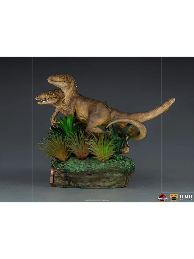 Just The Two Raptors - Deluxe Version