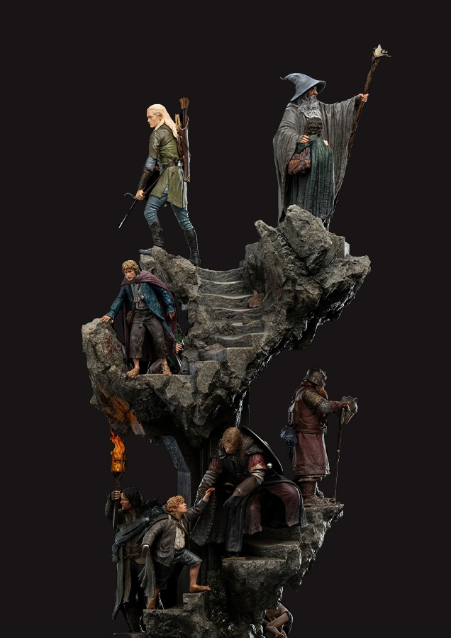 The Fellowship of Ring (LIMITED EDITION)