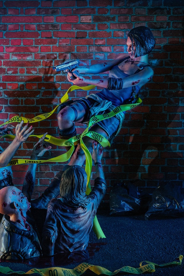 Jill Valentine - RE:3 - Classic Edition