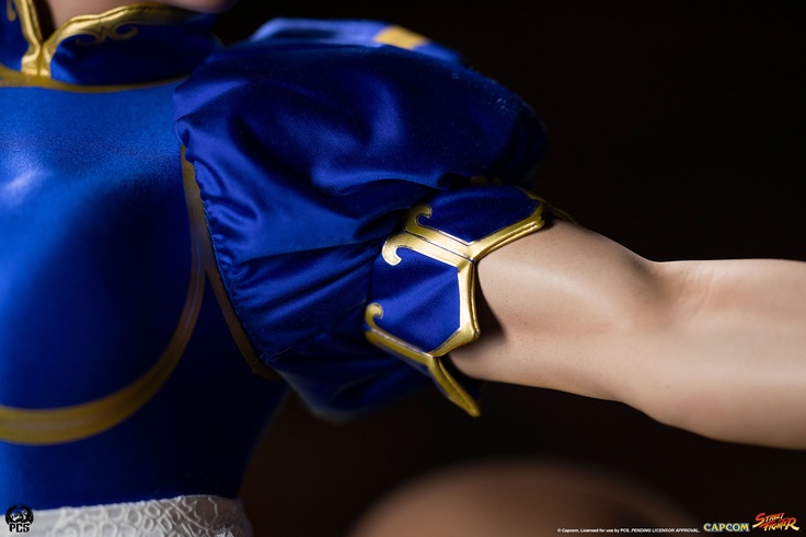 Chun-Li (Classic) - 1/2 Scale