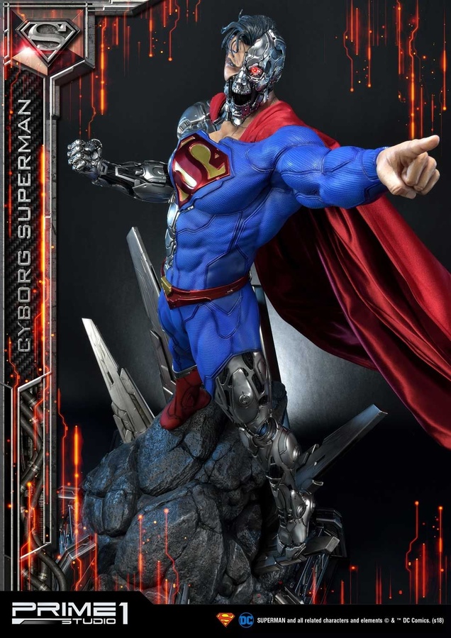 Cyborg Superman