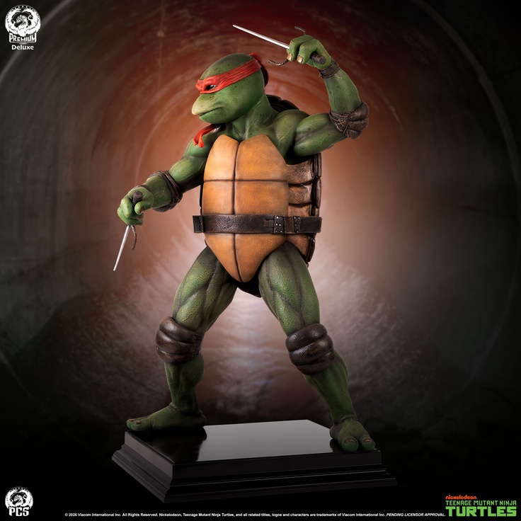 Raphael 1:2 Scale - Deluxe Edition
