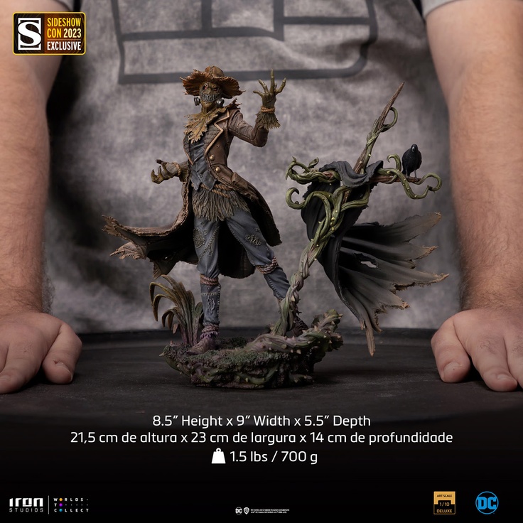 Scarecrow - Deluxe Version - SS EX 23