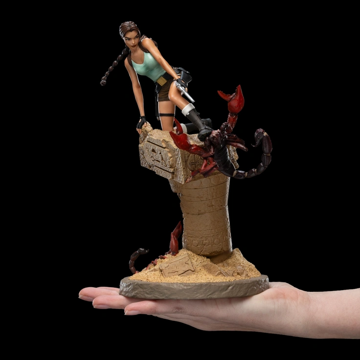 Lara Croft: The Ruins of Revelation