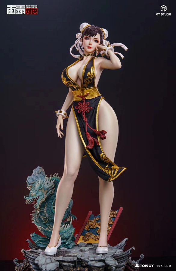 Chun-Li (Black Version)