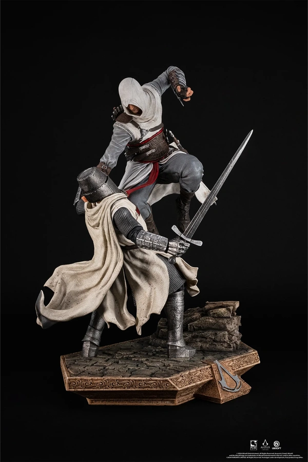 The Assassin's Creed Hunt for the Nine - Exclusive Edition