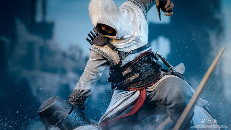 The Assassin's Creed Hunt for the Nine - Exclusive Edition