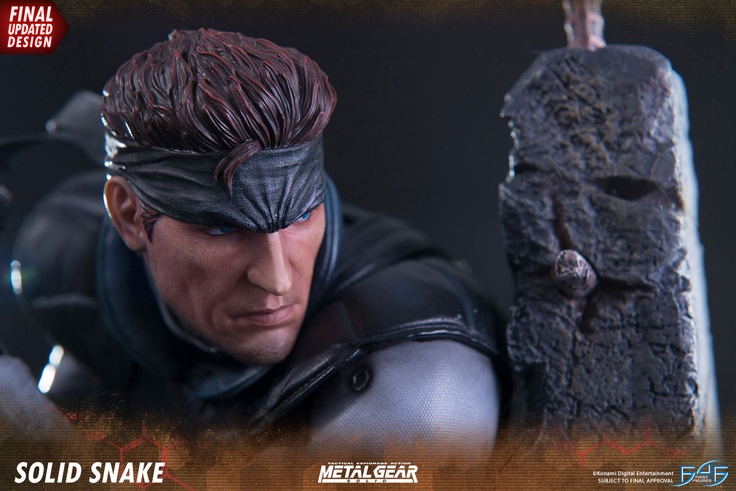Solid Snake (Regular)
