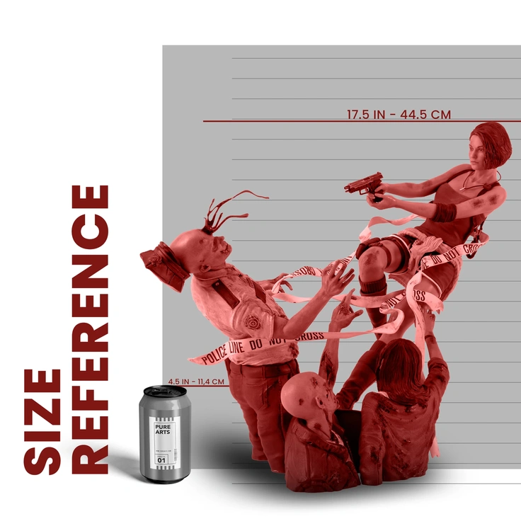 Jill Valentine - RE:3 - Classic Edition