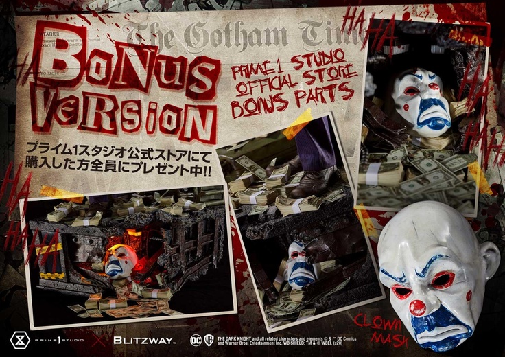 The Joker - Bonus Version